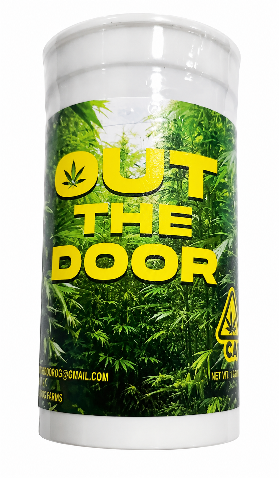 OUT THE DOOR EMPEROR OG FLOWER 3.5G - 1/8oz in Woodlake