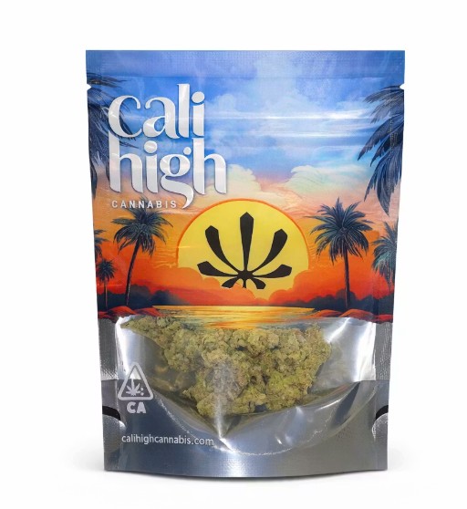 CALI HIGH TROPICANA CHERRY FLOWER - 1oz in Woodlake