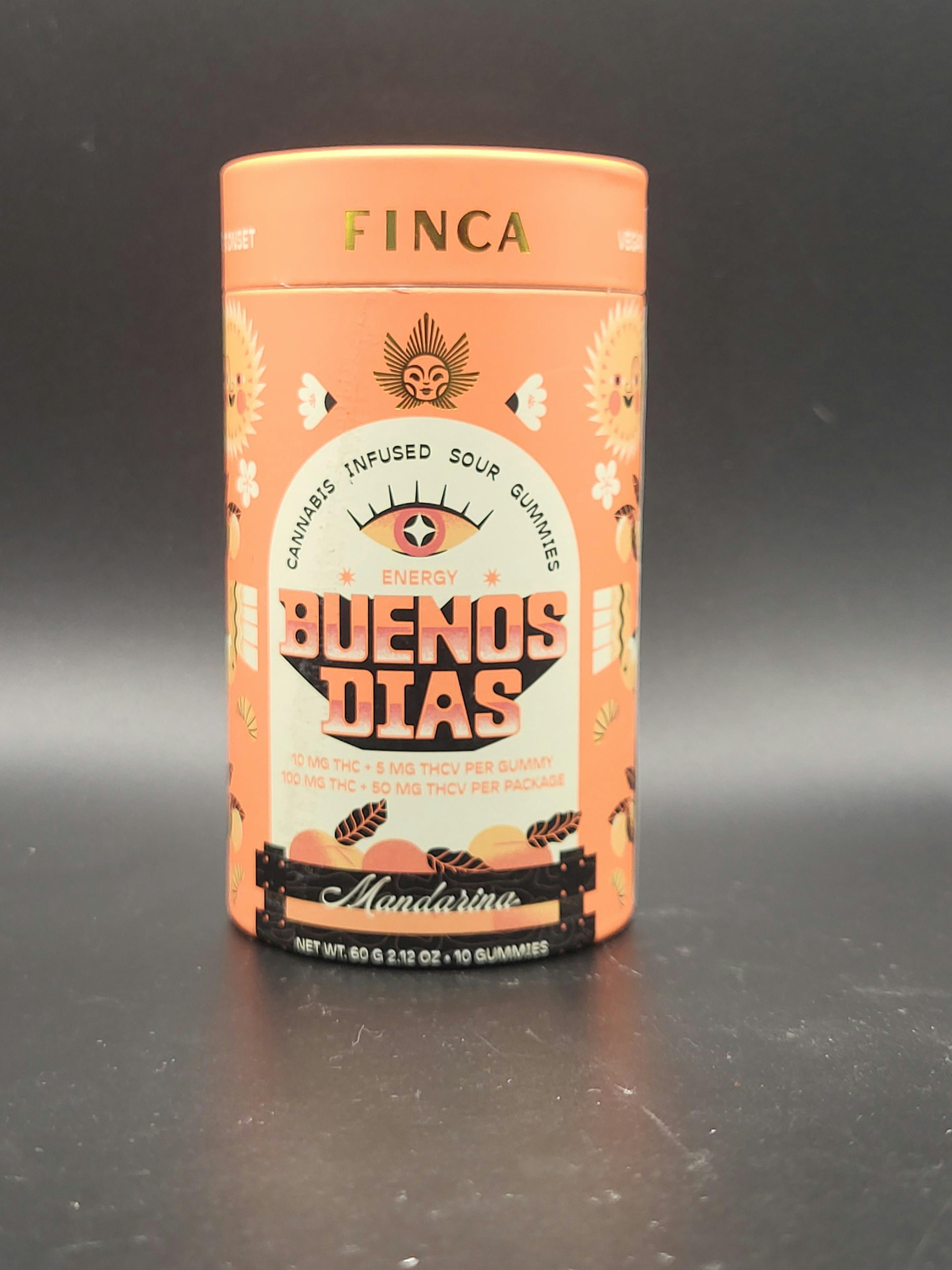 Buenos Dias | Energy