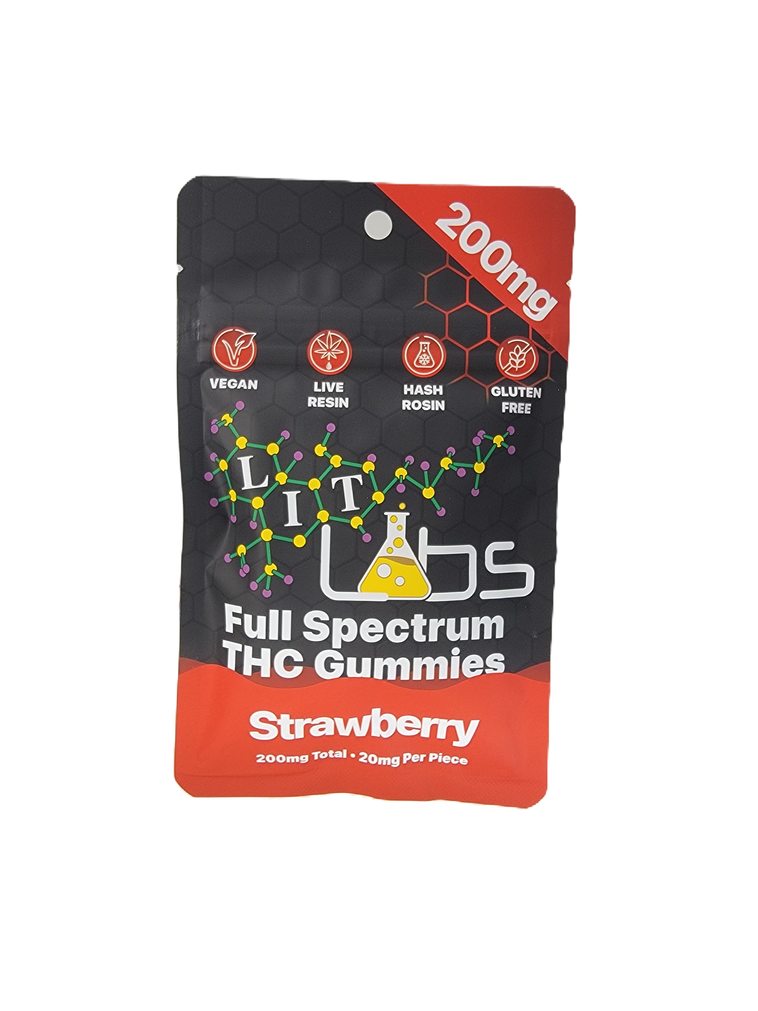 STRAWBERRY | FULL SPECTRUM