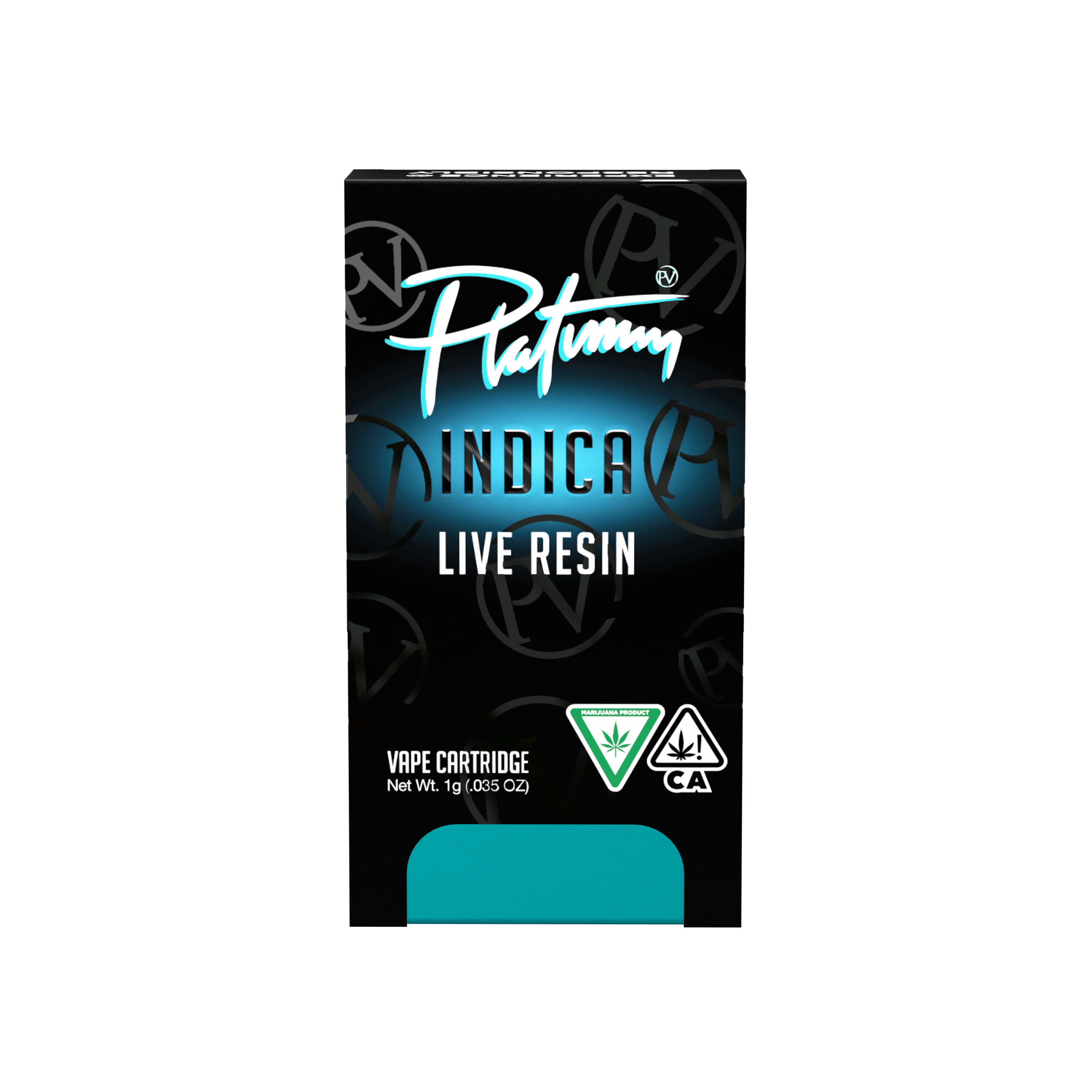 GMO | LIVE RESIN
