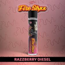 RAZZBERRY DIESEL