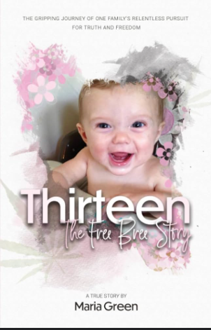 THIRTEEN (THE FREE BREE STORY) |BY MARIA GREEN