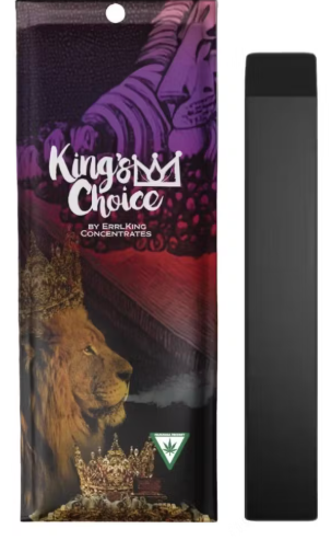 KINGS CHOICE | 24K GOLD | IG DISPOSABLE