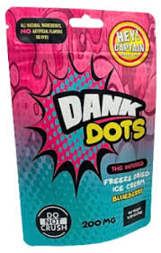 DANK DOTS - BLUEBERRY