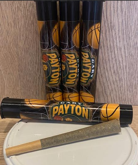 GARY PAYTON