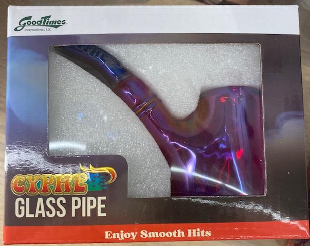 SHERLOCK GLASS PIPE
