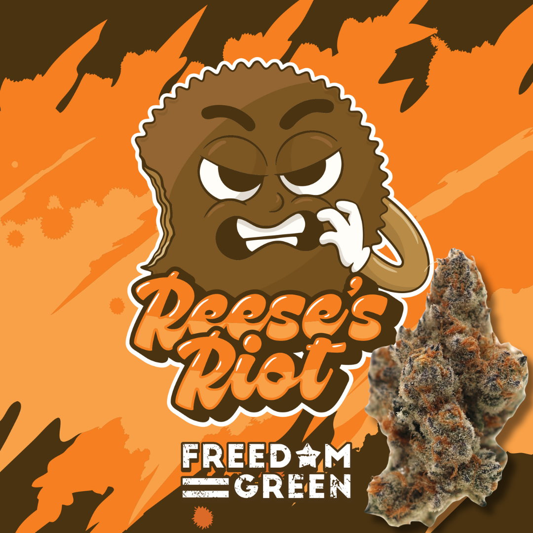 REECE'S RIOT