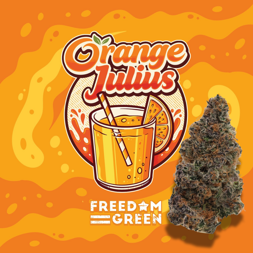 ORANGE JULIUS