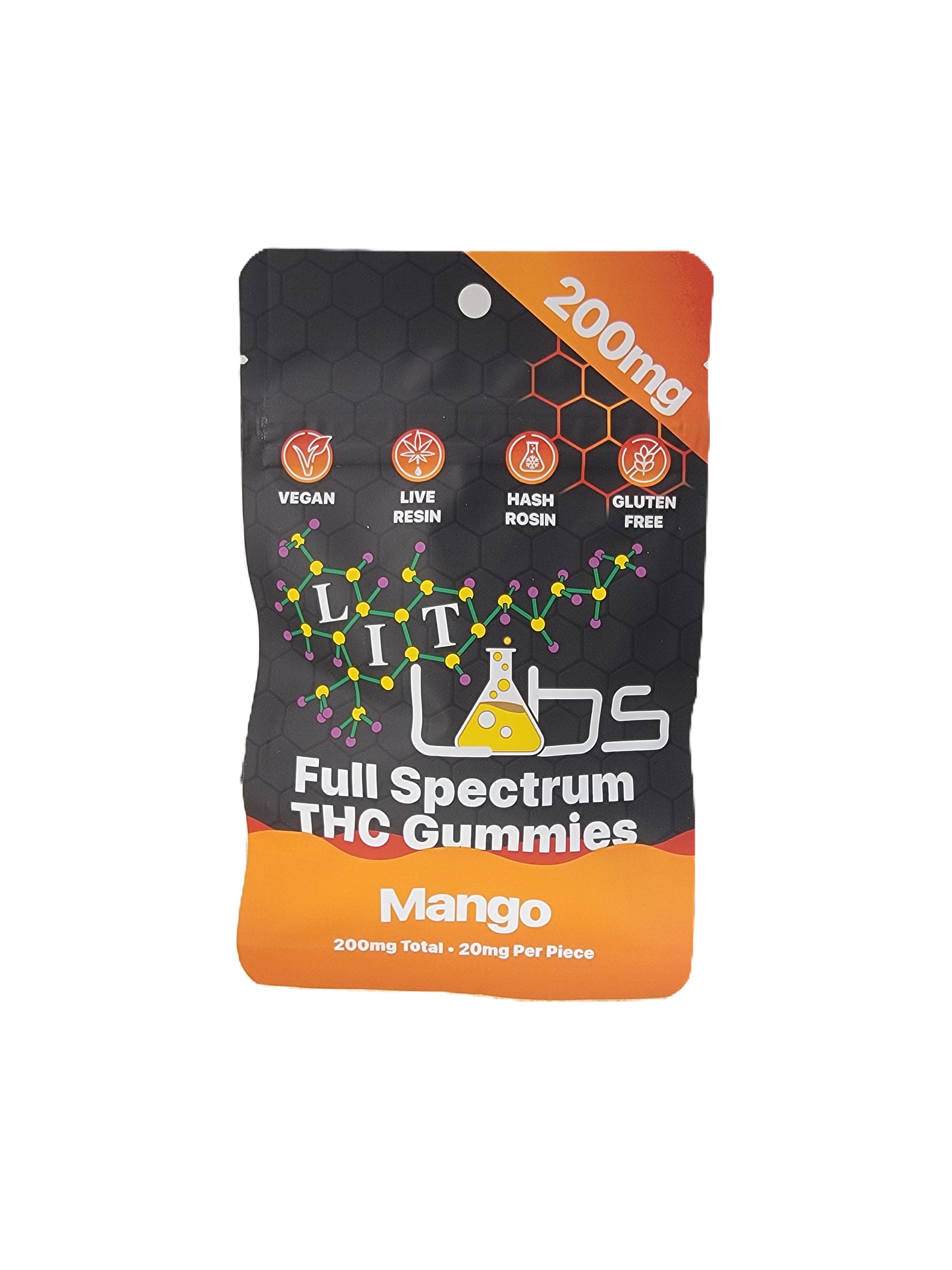MANGO | FULL SPECTRUM