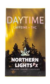 DAYTIME | CAFFEINE : THC
