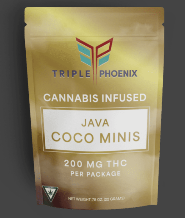 JAVA COCO MINIS