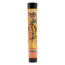 ORANGE PINEAPPLE
