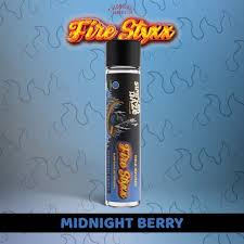 MIDNIGHT BERRY