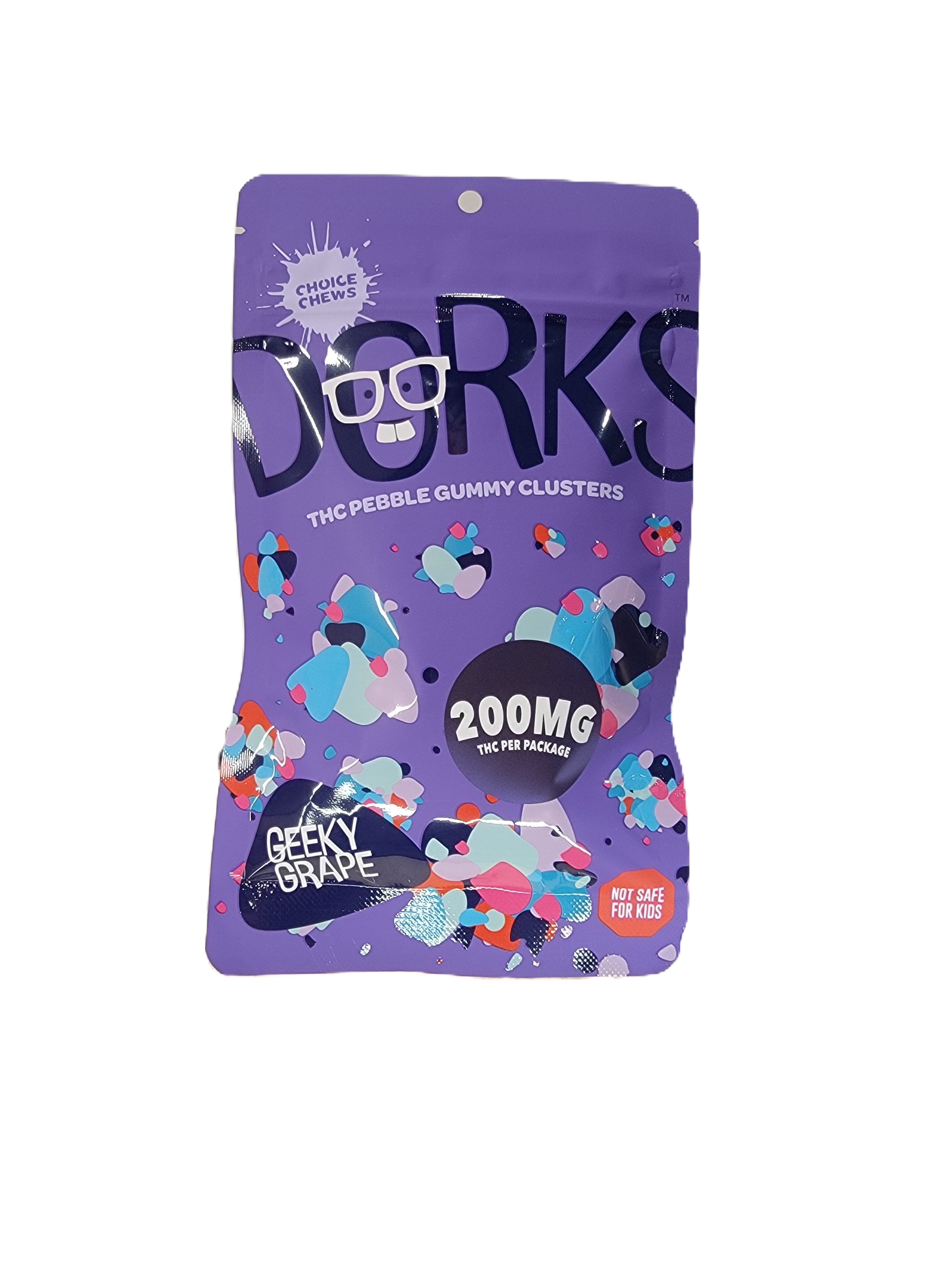 GEEKY GRAPE DORKS