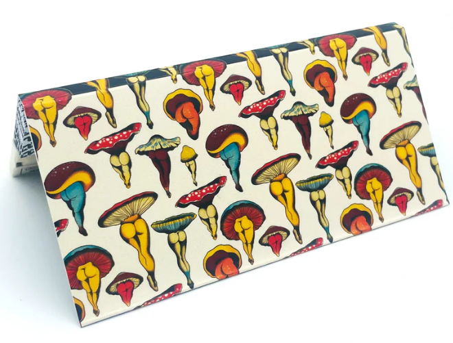 SHROOM BOOTIES 6 PACK CONES
