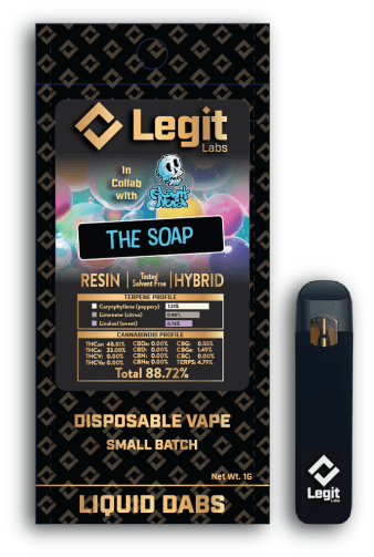 THE SOAP
