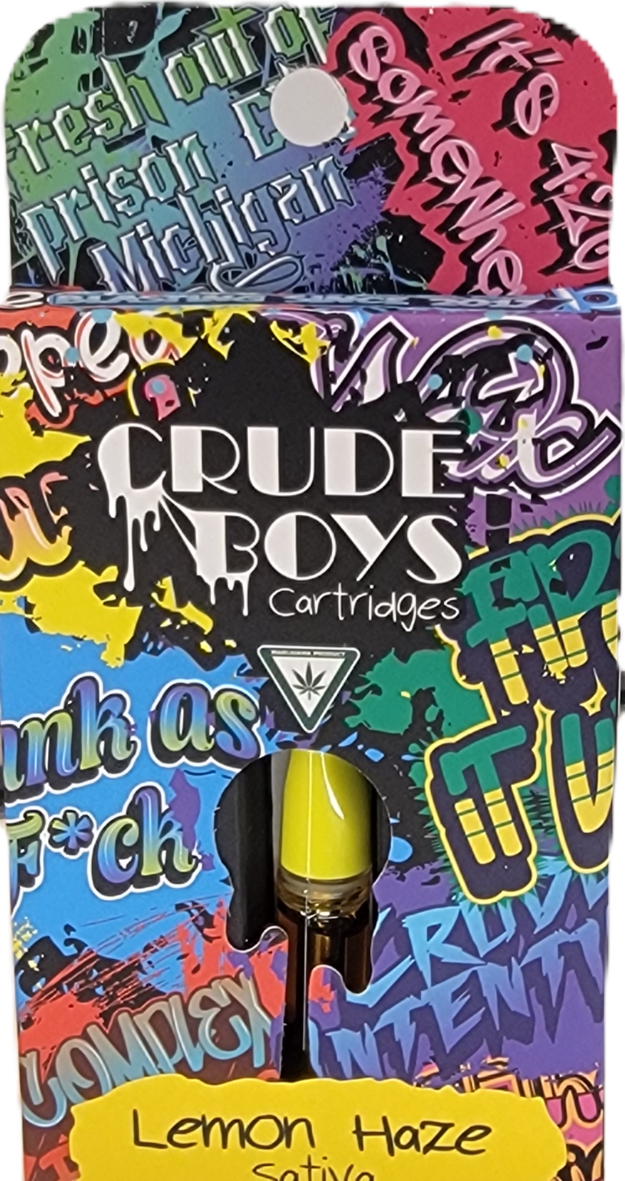CRUDE BOYS