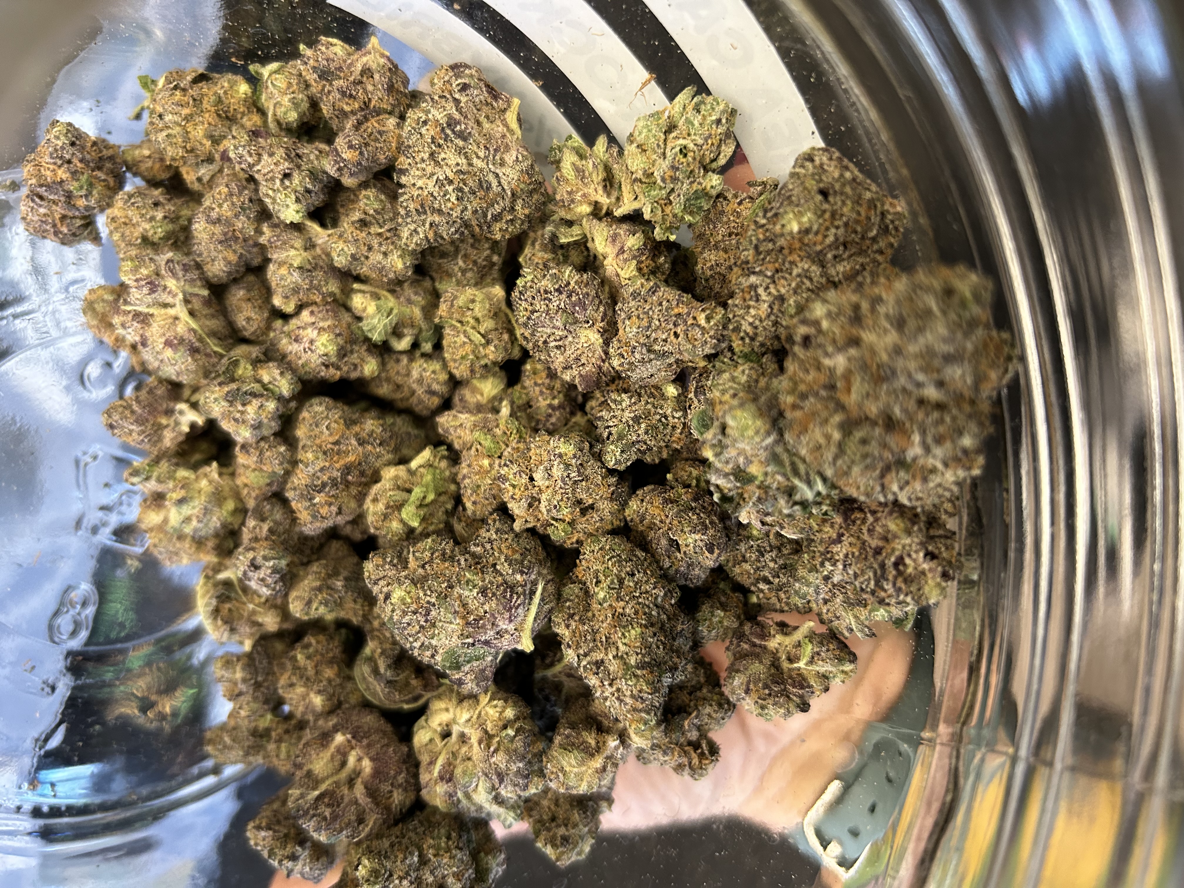 AREA CAPITAL | BLACK ROCK LAVA | PREPACK