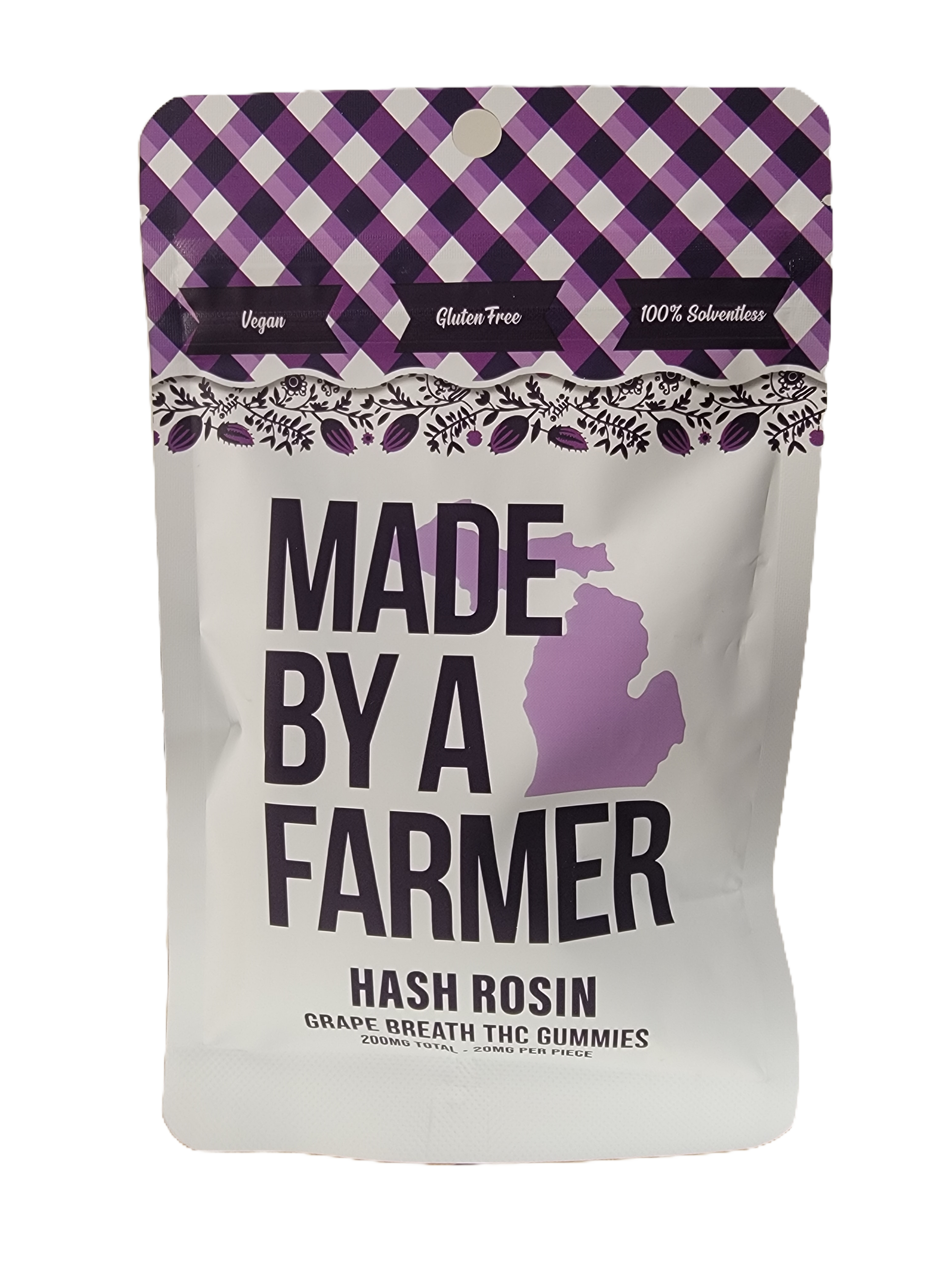 GRAPE BREATH | HASH ROSIN INF