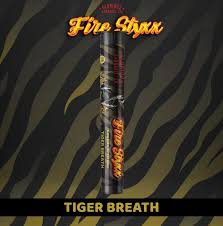 TIGER BREATH