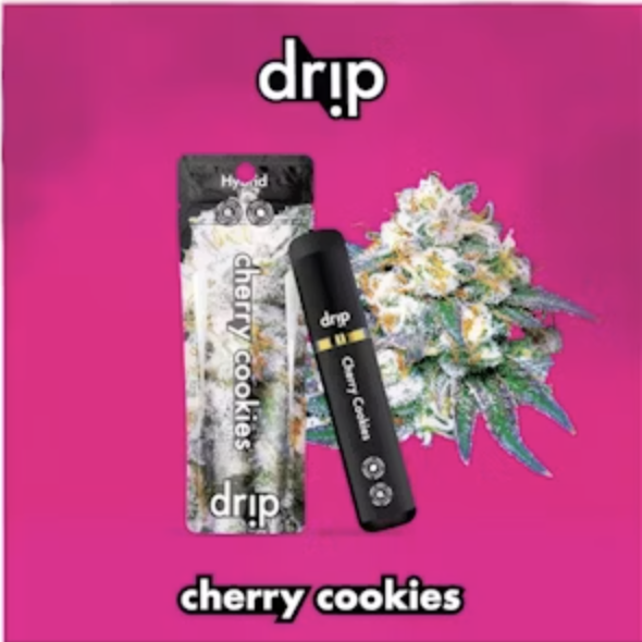 CHERRY COOKIES
