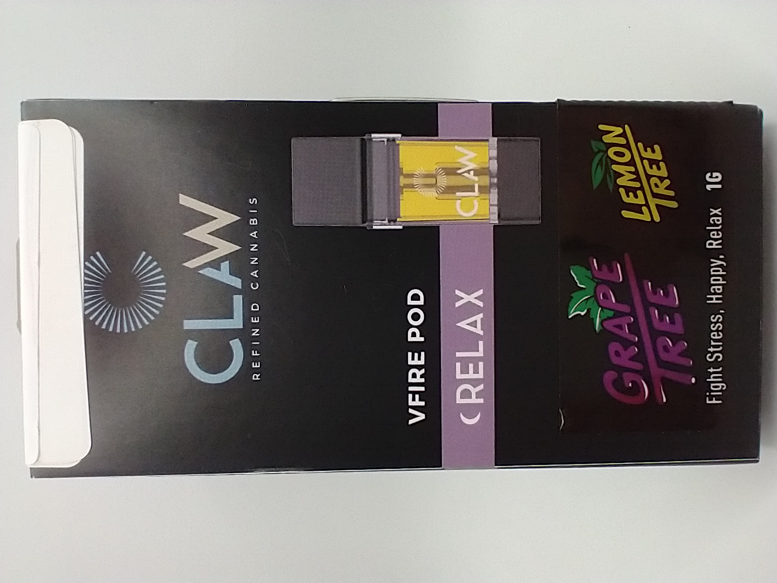 CLAW VFIRE POD | GRAPE TREE