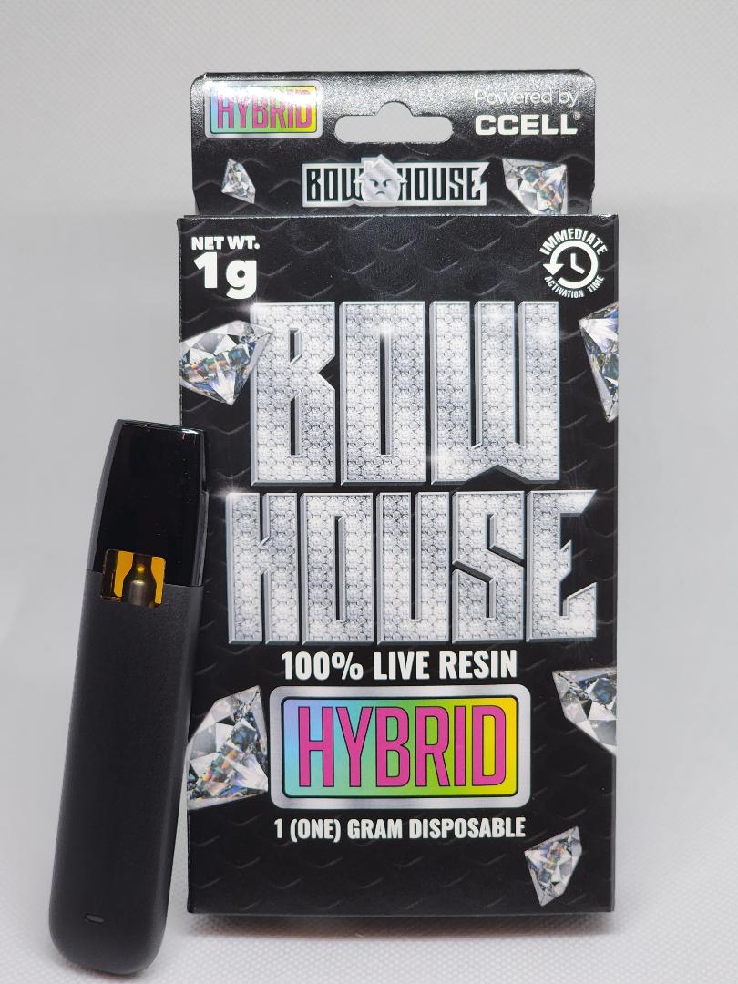 FUDGESICLE | 1G LIVE RESIN DISPOSABLE