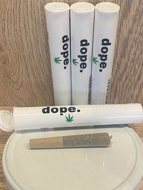 APPLE FRITTER FLOWER X THUG ROZE RESIN