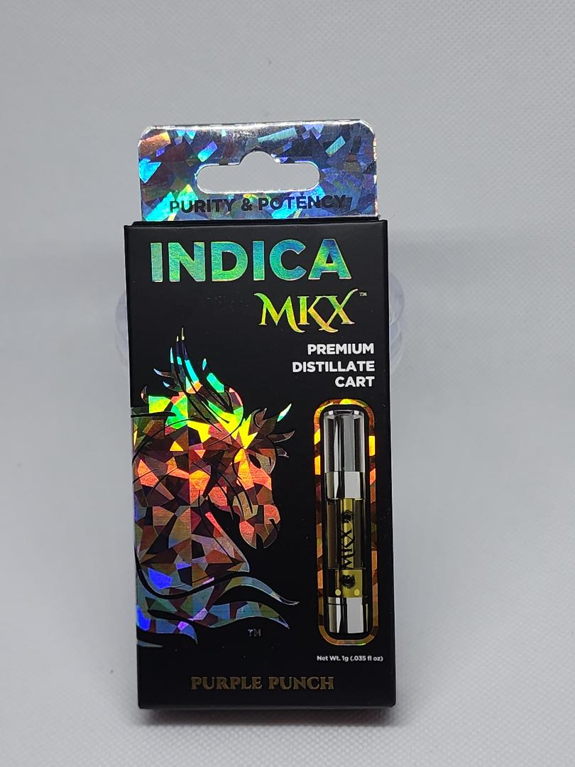 MKX | PURPLE PUNCH | 1G CART