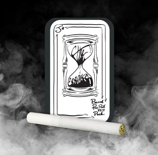 5pk. White Runtz