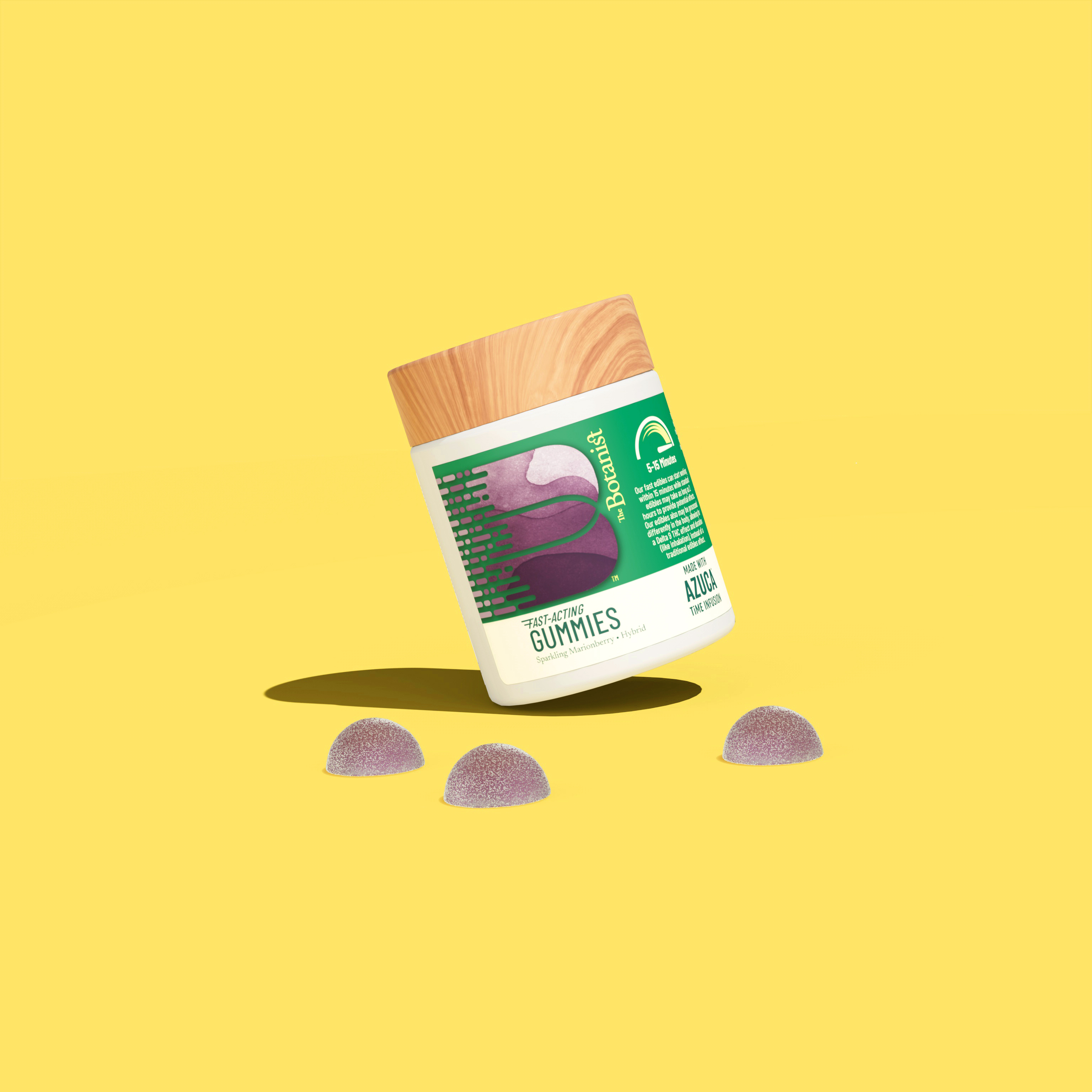 10ct. Marionberry | Fast Acting