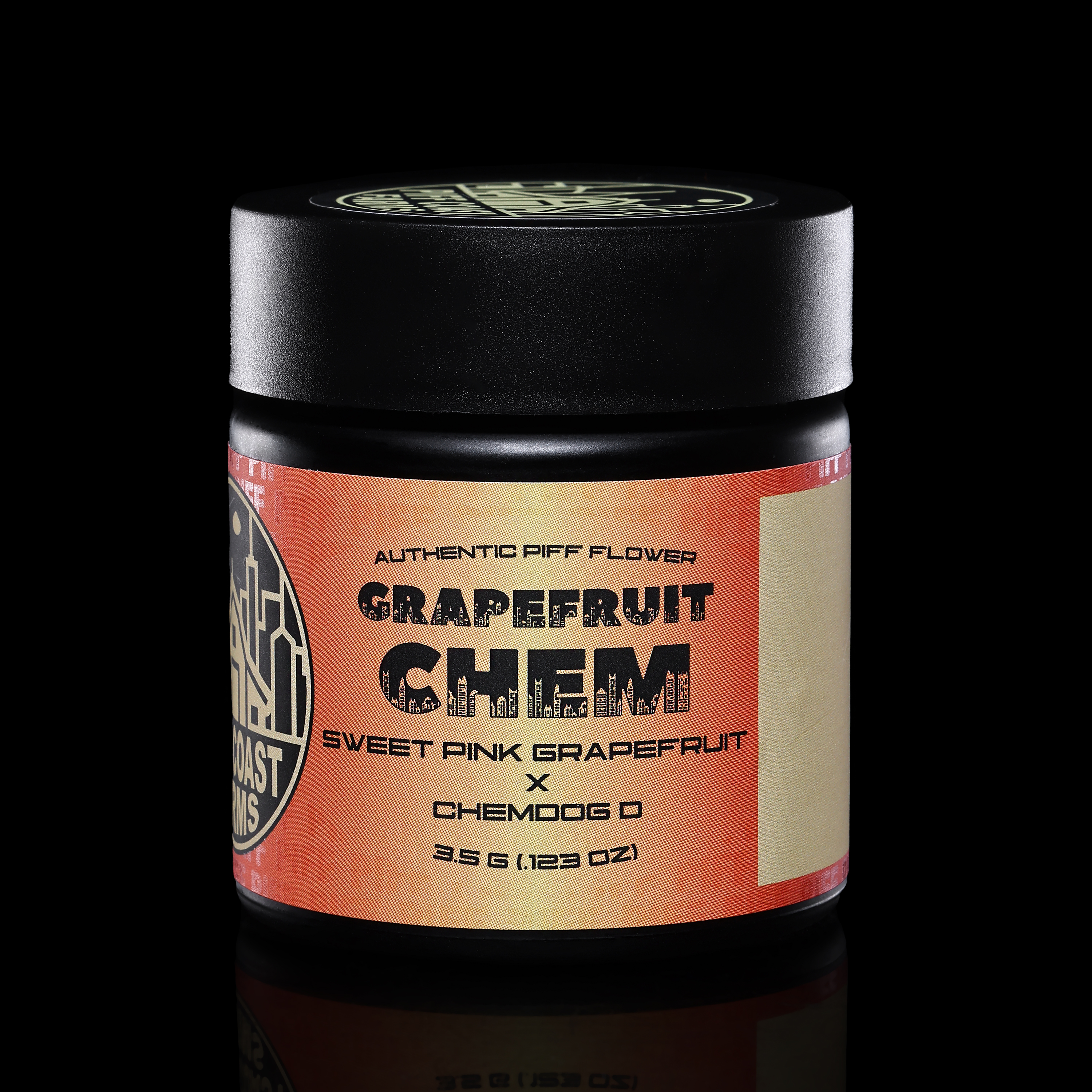 Grapefruit Chem | Piff Coast Farms