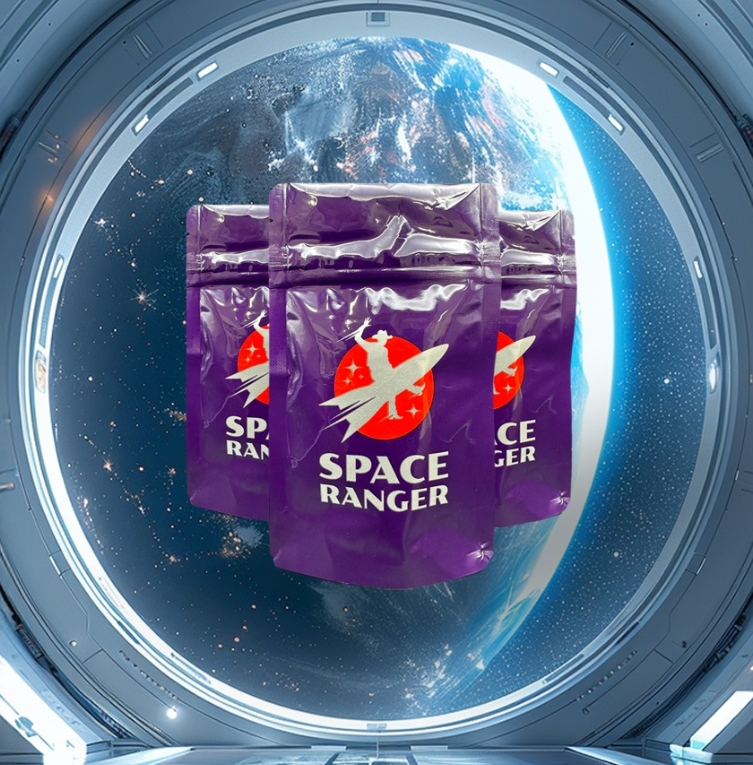 Starfruit Surge x Pink Gushers | Infused Pre-Ground | Blast Packs