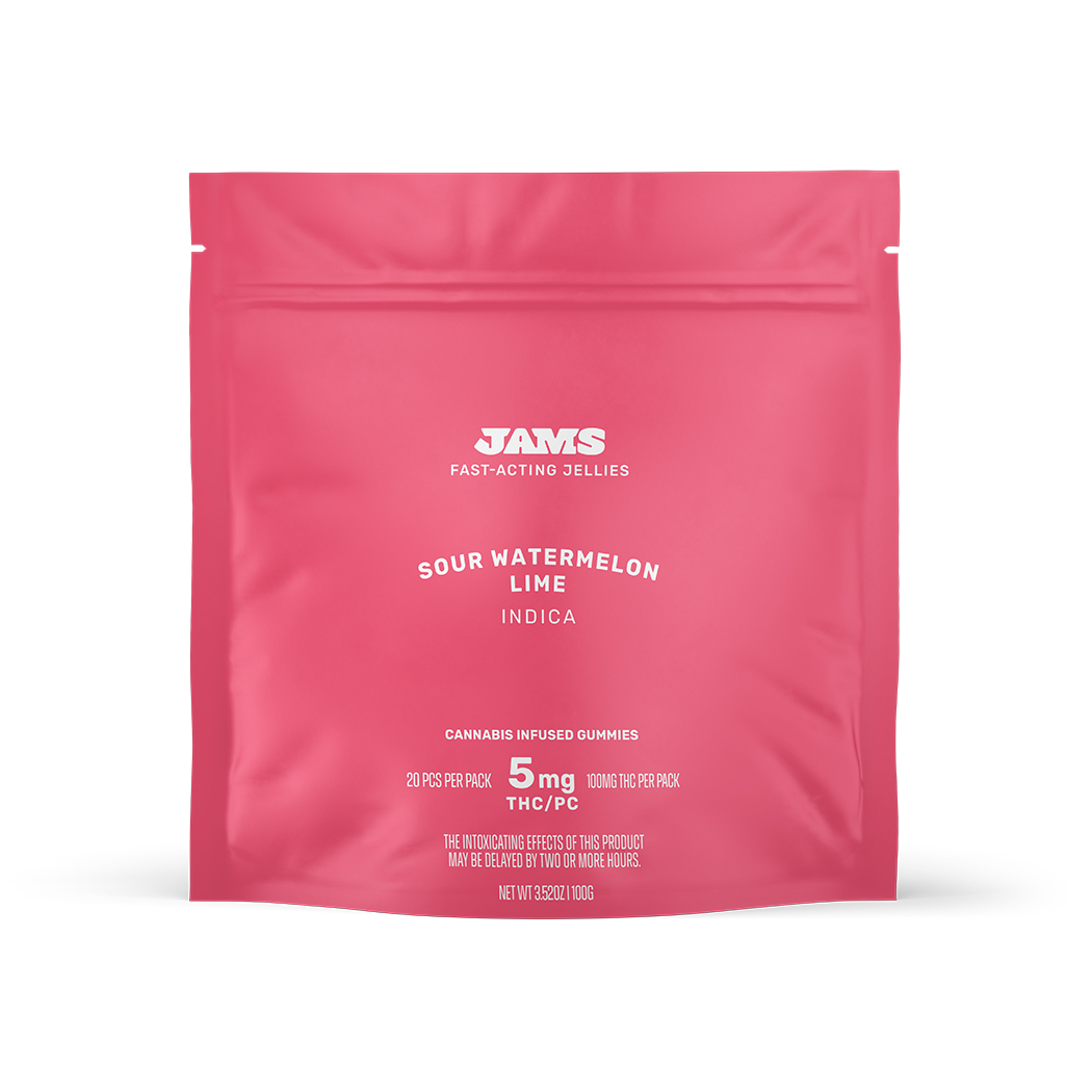20pk. Sour Watermelon lime