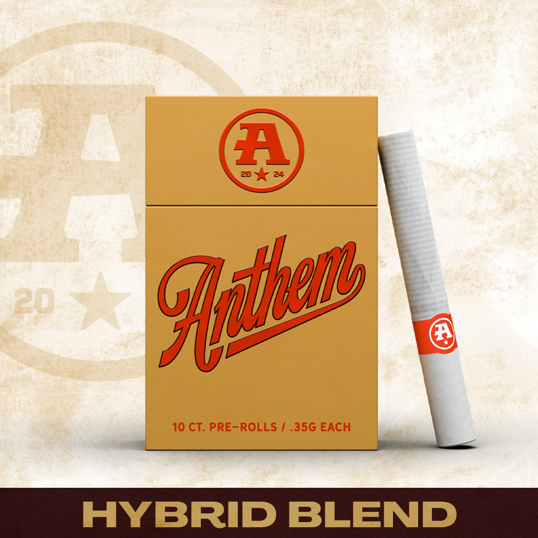 Anthem 10pk | Hybrid Blend