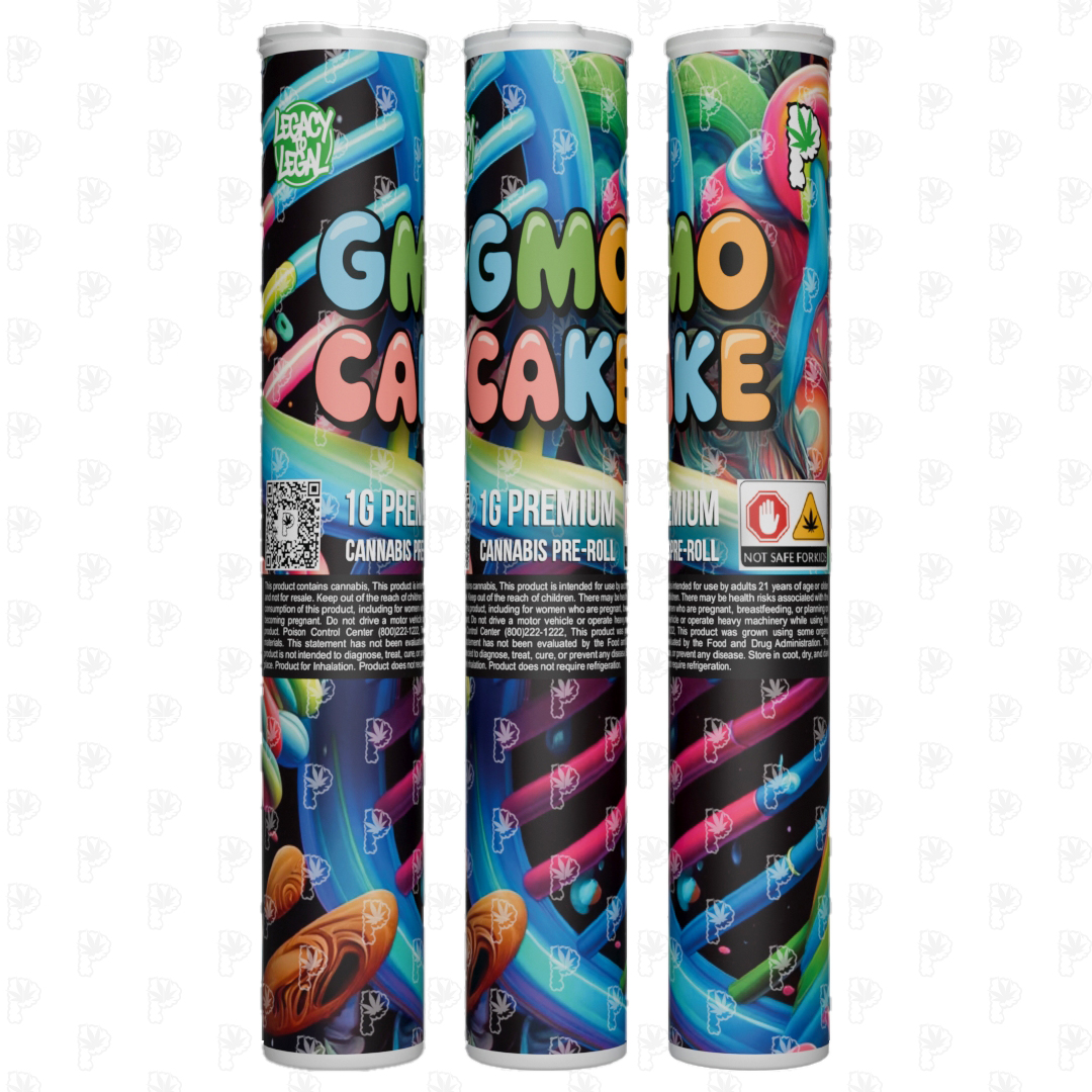 GMO Cake | Single