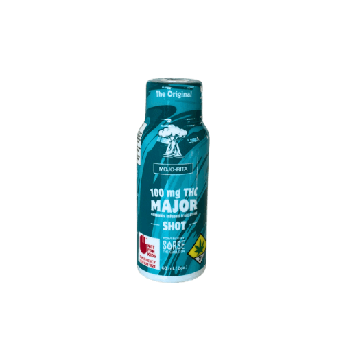 Major Mojo-Rita Mixer