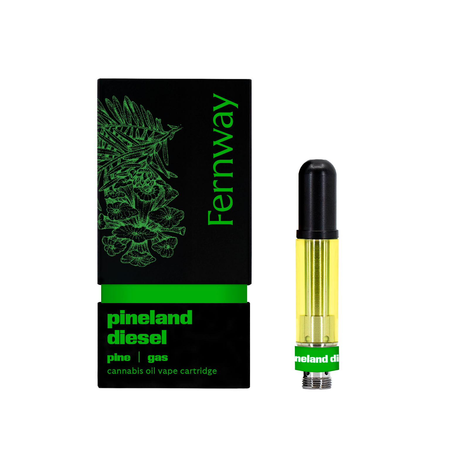 Pineland Diesel | 1g Cart