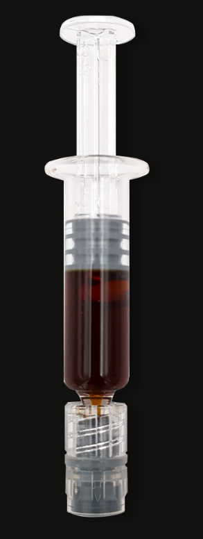 AJs Sour Diesel | RSO Syringe