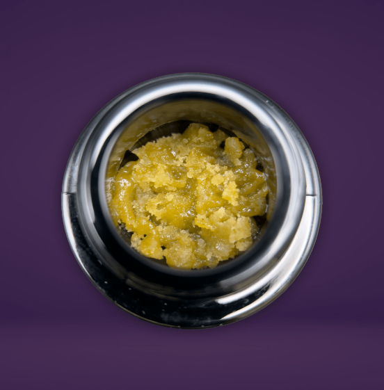 Rocket Pop x Cherry Dosi | Cured Badder