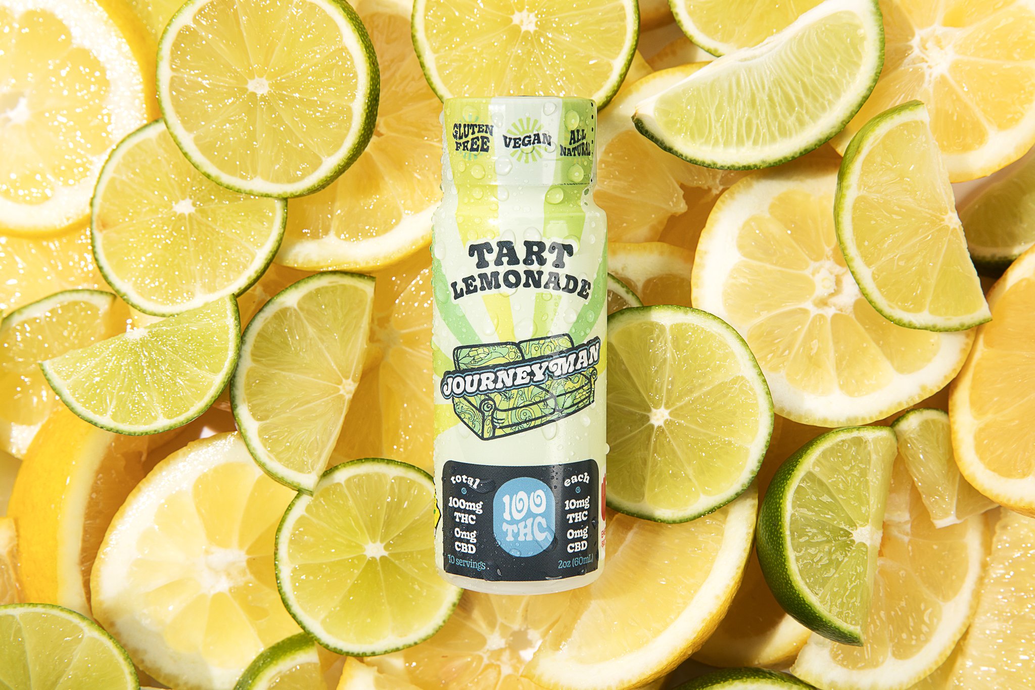 Tart Lemonade Syrup | 2oz.