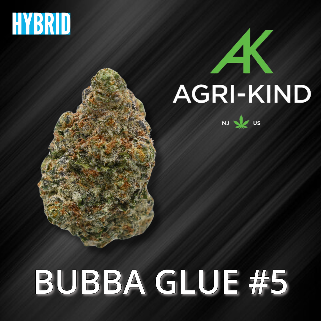 Bubba Glue #5