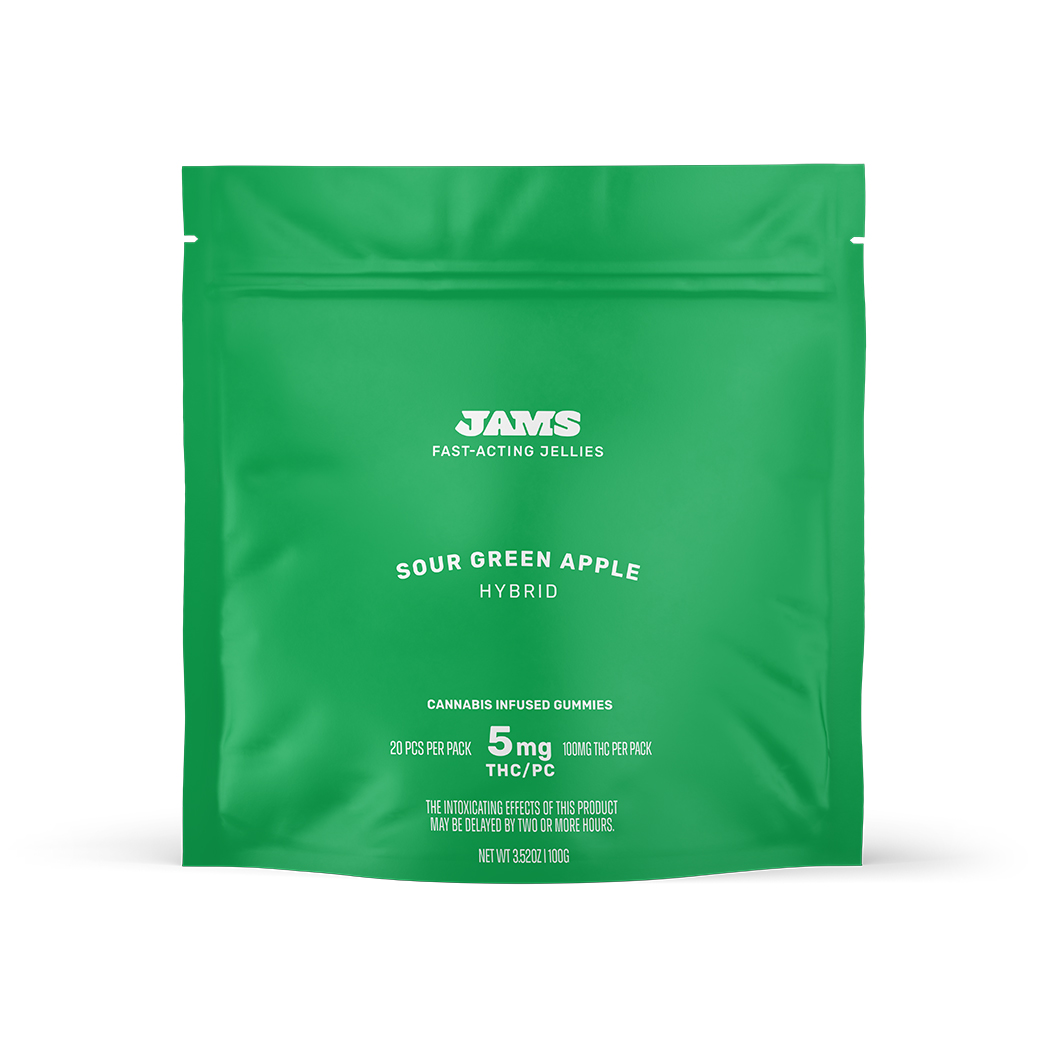 20pk. Sour Green Apple