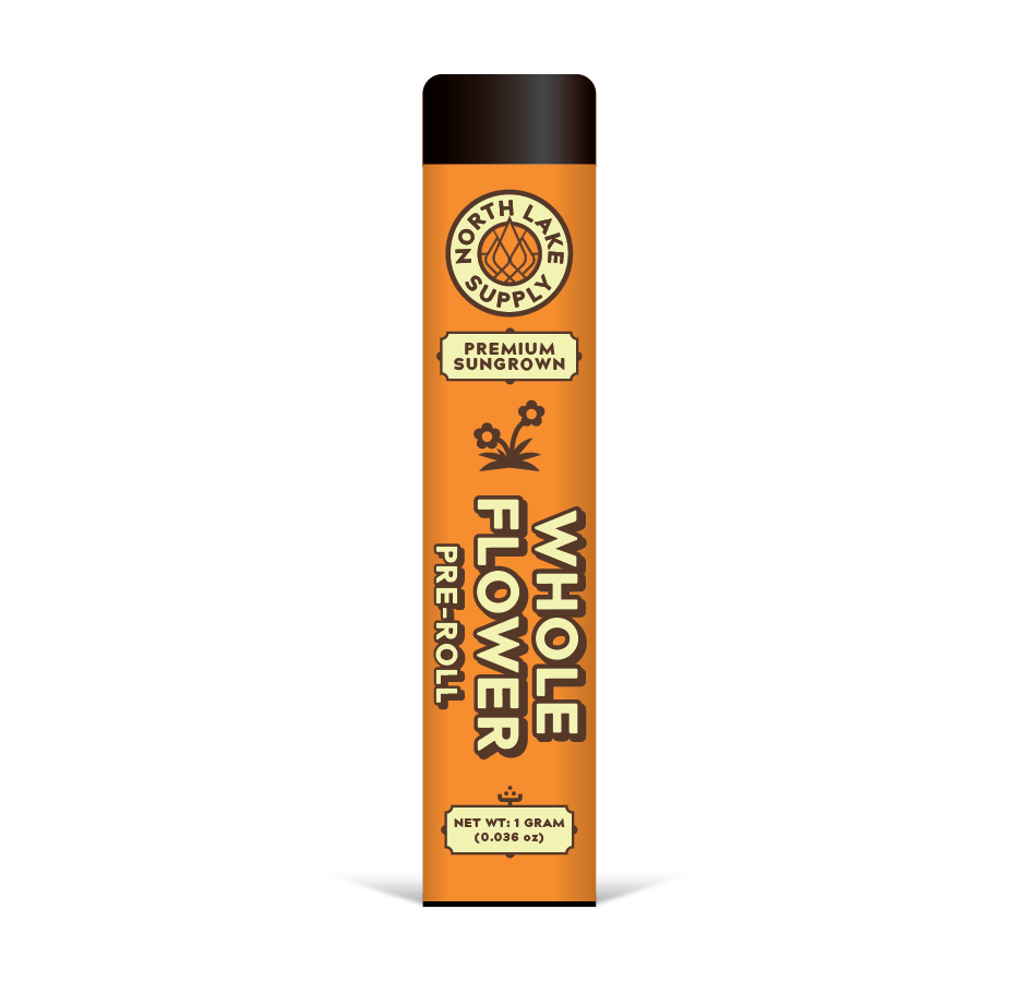2pk. Lime Glow (Whole Flower)