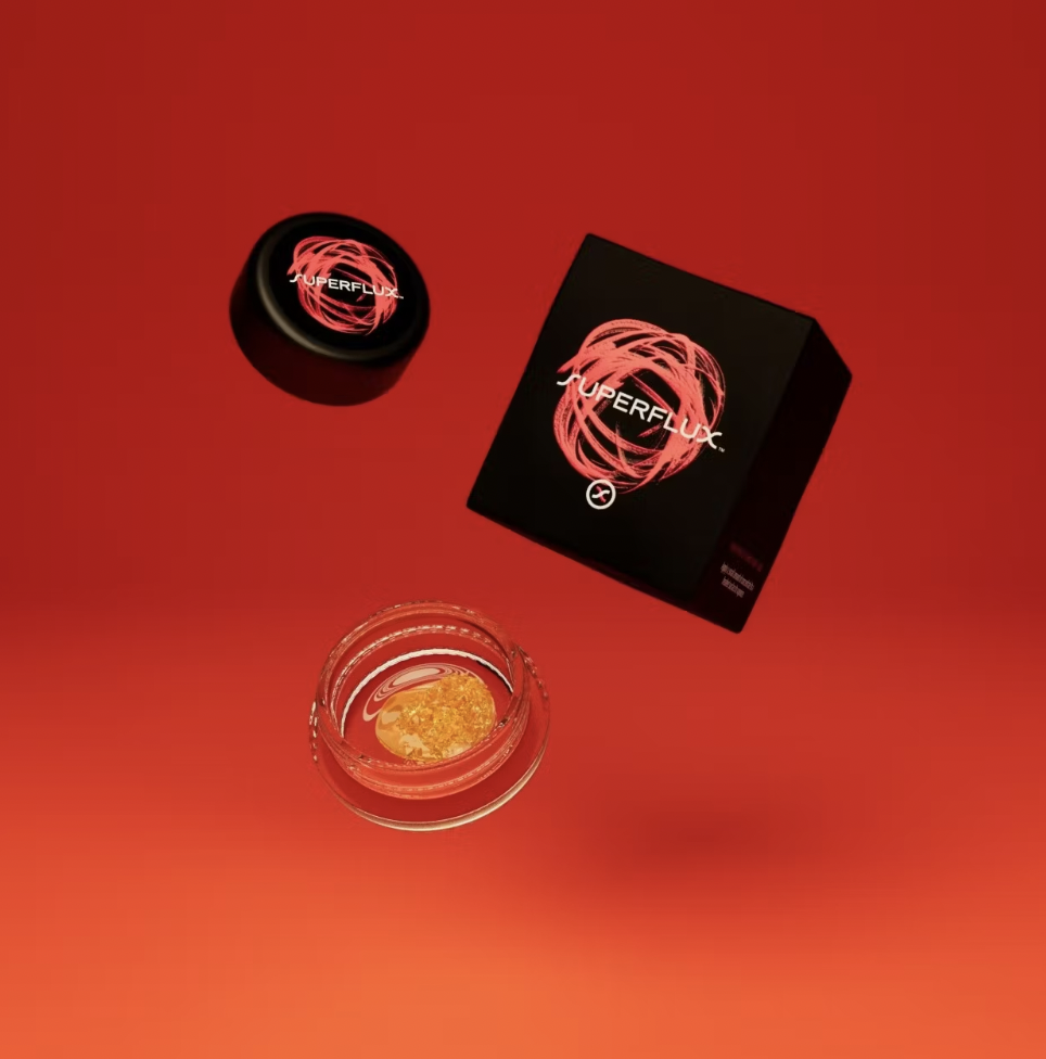 Huckleberry Runtz Budder | Cured Resin