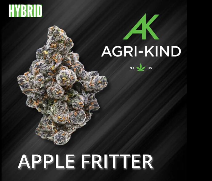 2pk. Apple Fritter