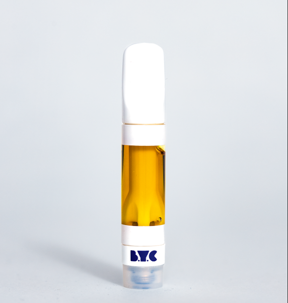 Electric Rainbow Cart | BYC | Live Rosin