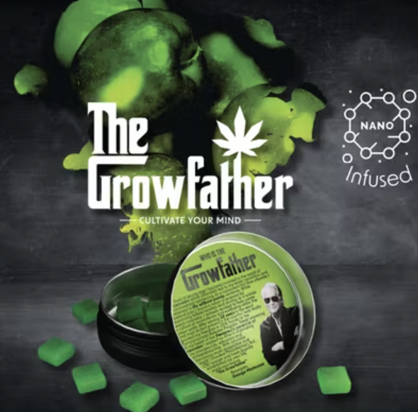10CT. Green Apple | Nano