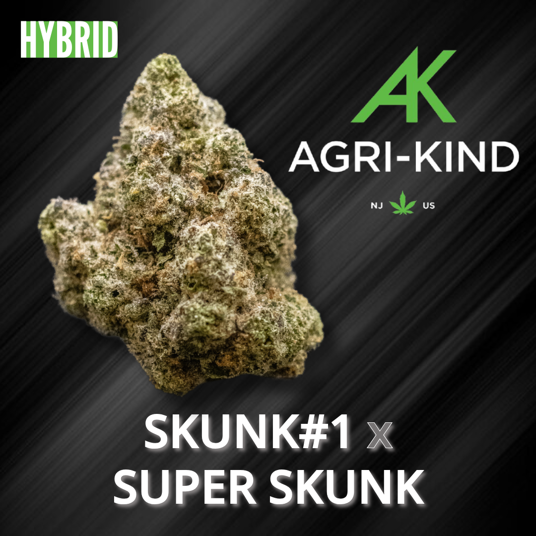 SKUNK #1 X SUPER SKUNK